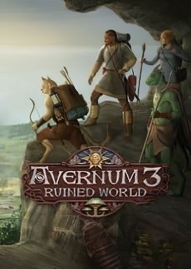 Avernum 3 Ruined World