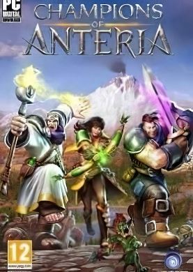 Champions of Anteria