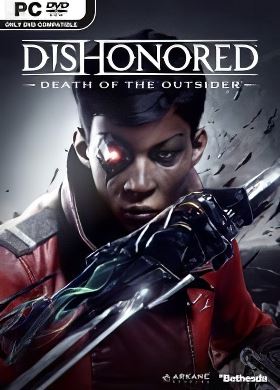 Dishonored Death of the Outsider