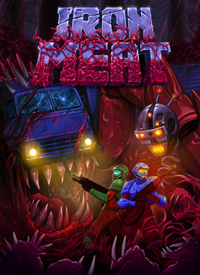 Iron Meat