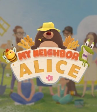 My Neighbor Alice