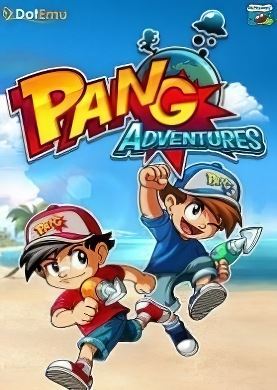 Pang Adventures