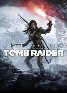 Rise of the Tomb Raider