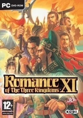 Romance Of The Three Kingdoms XI