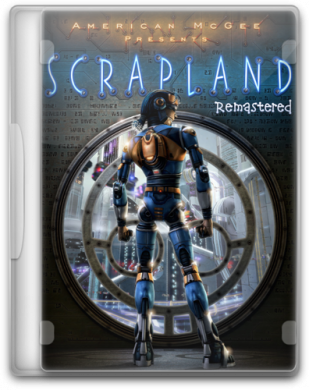 Scrapland Remastered