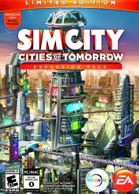 SimCity Cities of Tomorrow