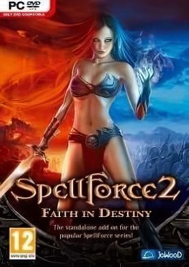 SpellForce 2 - Faith in Destiny