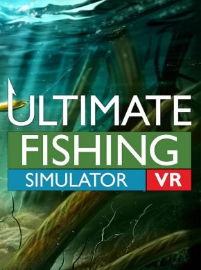 Ultimate Fishing Simulator VR