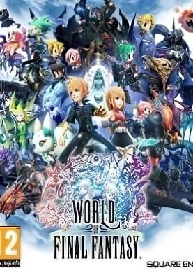 WORLD OF FINAL FANTASY
