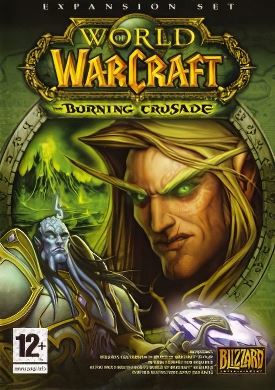 World of Warcraf Burning Crusade