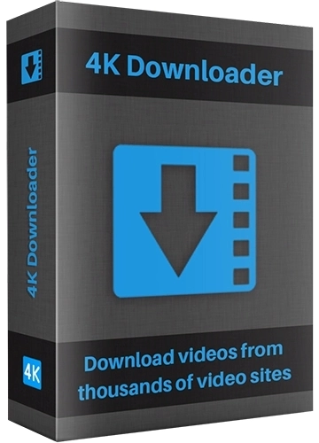 4K Downloader 5.9.7 Полная + Портативная версии by elchupacabra