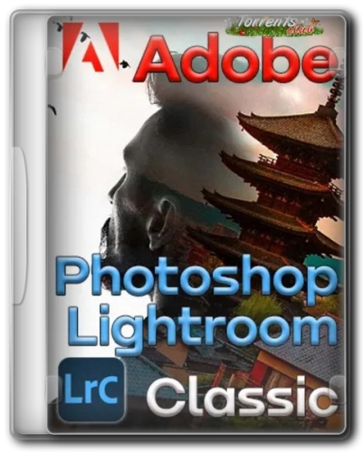 Adobe Photoshop Lightroom Classic 2024 13.0.2.1 (x64) Portable by 7997