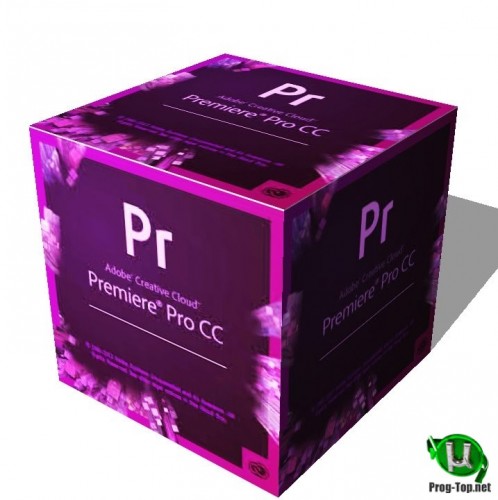 Adobe Premiere монтаж видео Pro 2020 14.3.0.38 RePack by KpoJIuK