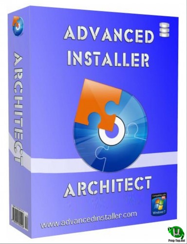 Advanced Installer создание MSI пакетов 17.1.1 RePack by xetrin