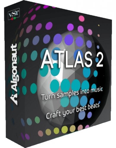 Algonaut - Atlas 2 2.0.2 STANDALONE, VSTi, VSTi3 (x64) RePack by RET