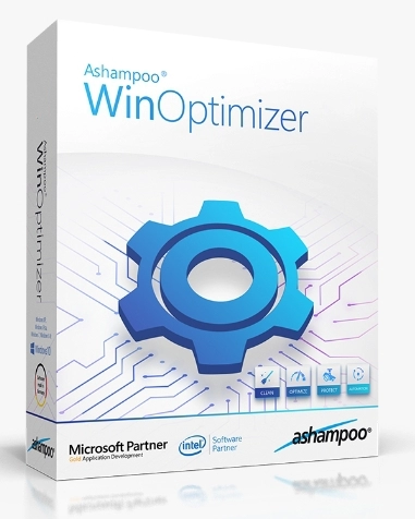 Анализ и оптимизация Windows - Ashampoo WinOptimizer 26.00.24 Полная + Портативная версии by elchupacabra