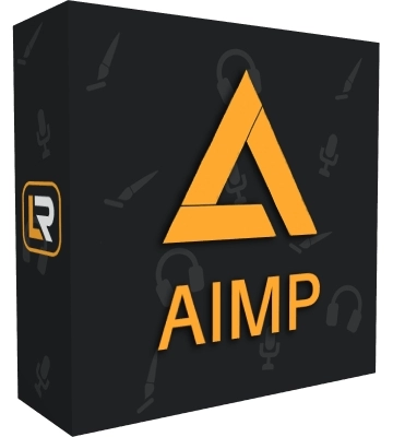 Аудиоплеер с стильным интерфейсом - AIMP 5.02 build 2370 RePack (& Portable) by elchupacabra