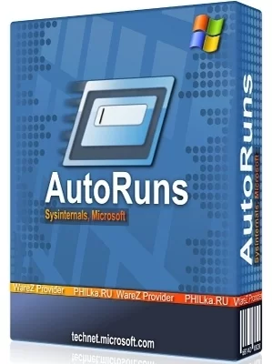 AutoRuns управление автозагрузкой 14.11 Portable