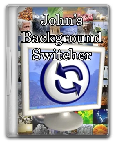 Автосмена обоев рабочего стола John’s Background Switcher 5.5.1.2 + Portable