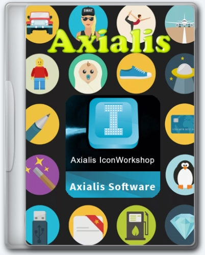 Axialis IconWorkshop Professional 6.9.5.0