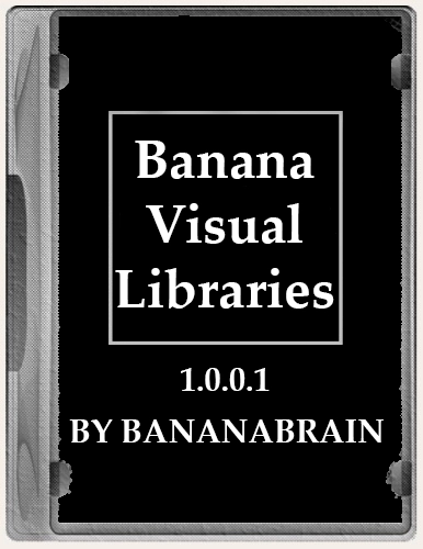 BananaVisualLibraries 1.0.0.2