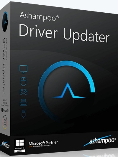 База свежих драйверов Ashampoo Driver Updater 1.6.0.0 by FC Portables