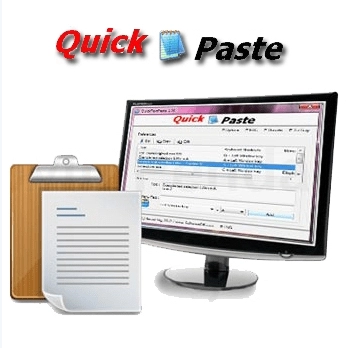 Быстрая вставка текста - QuickTextPaste 8.79 + Portable