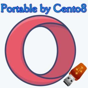 Быстрый интернет браузер - Opera One 104.0.4944.36 Portable by Cento8