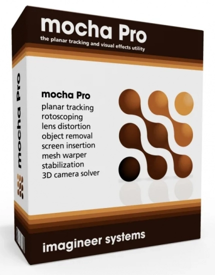 Boris FX Mocha Pro 2022 9.5.2 Build 9 RePack by KpoJIuK