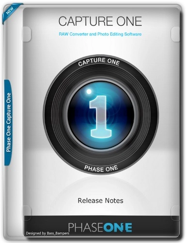 Capture One 23 Enterprise 16.3.7.1979 RePack by KpoJIuK