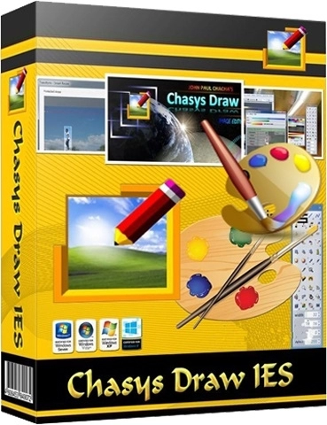 Chasys Draw IES 5.29.01 + Portable