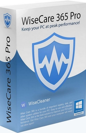 Чистка операционной системы - Wise Care 365 Pro 6.6.4.634 Repack + Portable by elchupacabra
