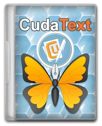 CudaText редактор программного кода 1.212.0.0 Portable + addons