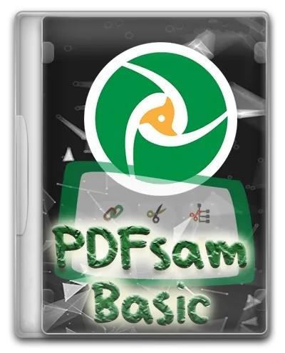 Деление и объединение PDF файлов - PDFsam Basic 5.1.3 + Portable