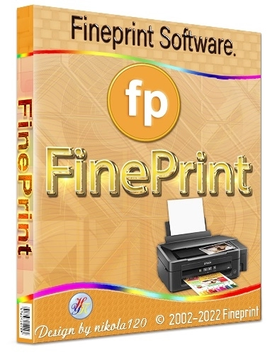 Драйвер для принтеров FinePrint 12.05