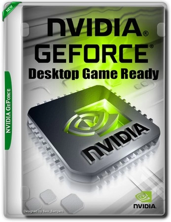 Драйвер для видеокарты NVIDIA GeForce Desktop Game Ready 552.12 WHQL + DCH