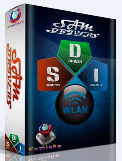 Драйвера для сетевых карт - SamDrivers 23.9 LAN