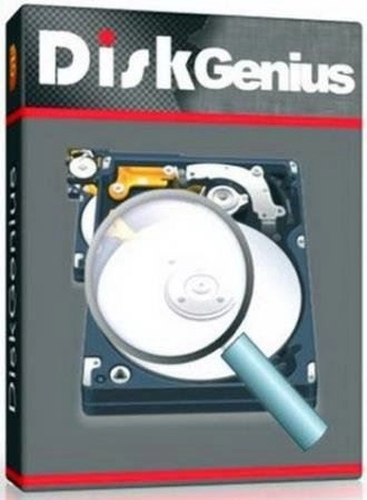Eassos DiskGenius Professional 5.4.6.1441 RePack (& Portable) by 9649