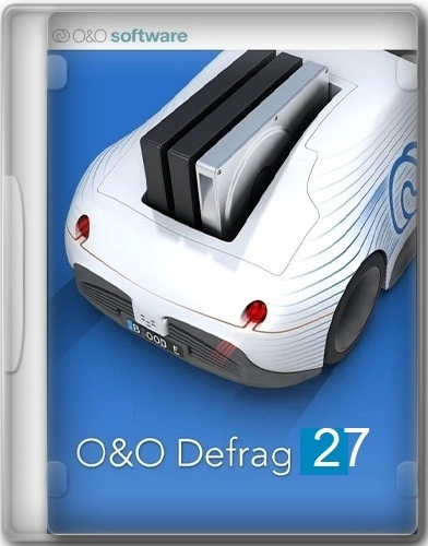 Эффективная дефрагментация жесткого диска - O&O Defrag Professional + Server 27.0 Build 8039 RePack by KpoJIuK