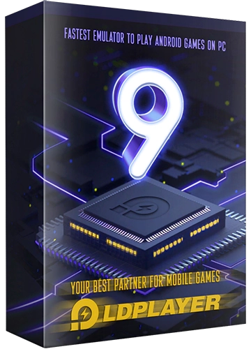 Эмулятор Андроид для PC LDPlayer 9.0.43