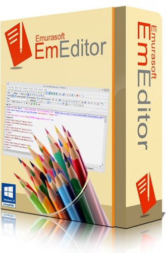 Emurasoft EmEditor Professional 20.9.2 RePack (& Portable) by KpoJIuK