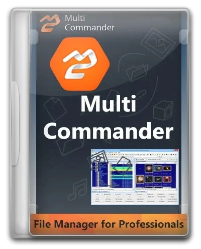 Файловый менеджер - Multi Commander Full Edition 14.2 Build 3026 + Portable