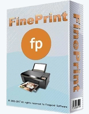 FinePrint драйвер принтера 11.31 RePack by KpoJIuK