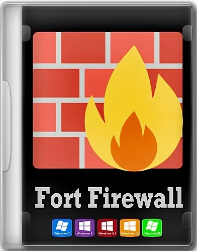 Fort Firewall 3.12.7 + Portable