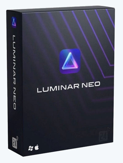 Фоторедактор с AI Luminar Neo 1.16.0.12503 (x64) Portable by conservator