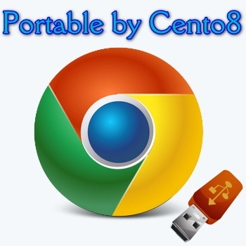 Google Chrome портативная версия 118.0.5993.71 by Cento8