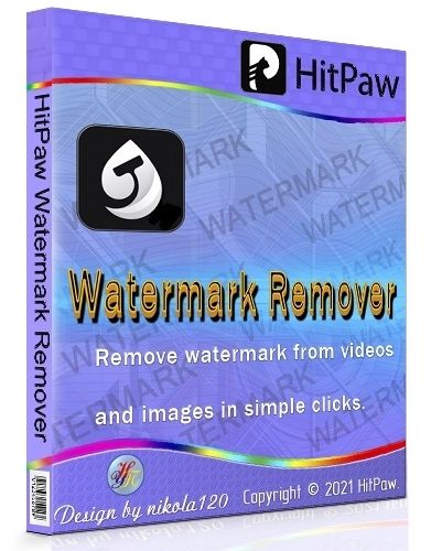 HitPaw Watermark Remover 2.1.1.5 RePack (& Portable) by elchupacabra