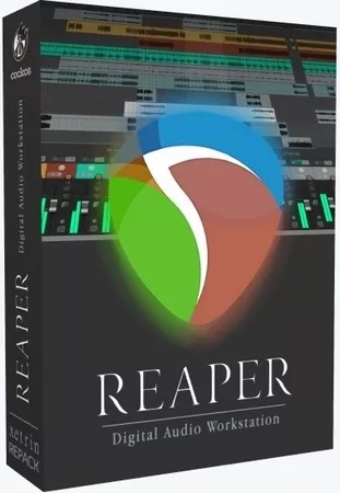 Инструмент для создания музыки Cockos REAPER 7.29 by elchupacabra