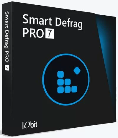 IObit Smart Defrag с ключем Pro 7.3.0.105 (акция)