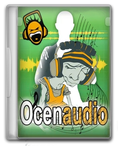 Изменение аудио треков Ocenaudio 3.14.4 + Portable